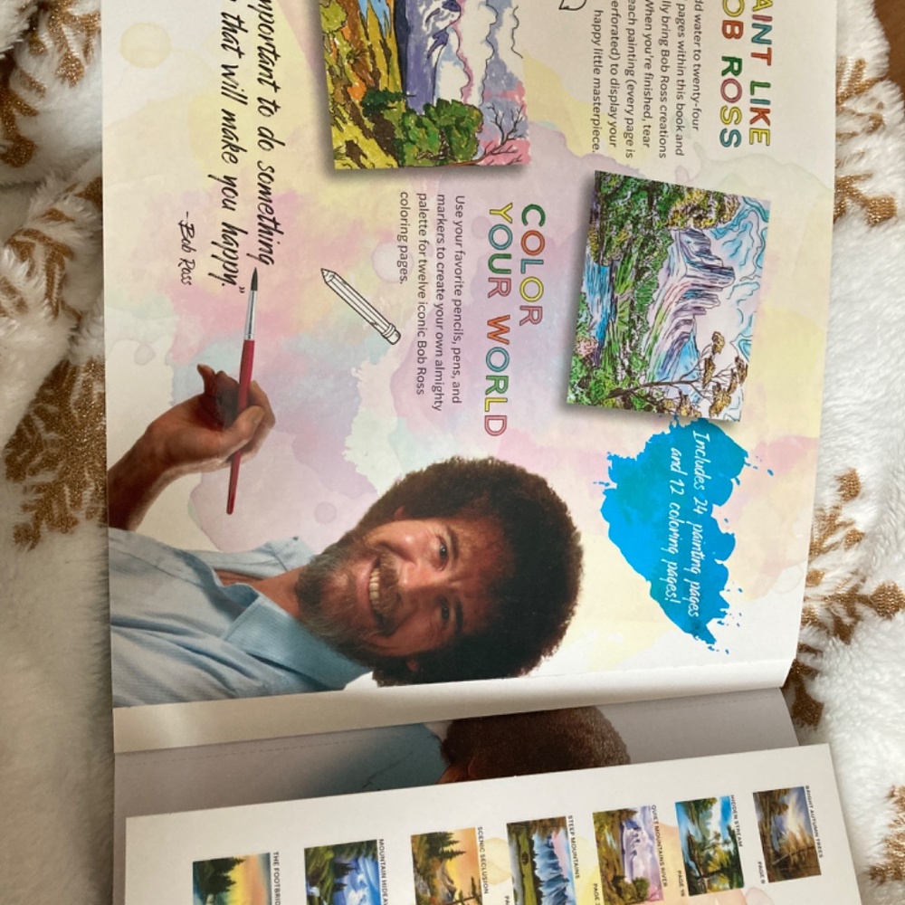 Paint With Water and coloring Book - Picture 2 of 5